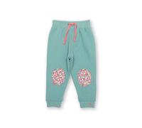 Kite Girl's Ditsy Tales Joggers in Green | Size: 6-9 m Kite Green 6-9 m