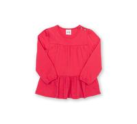 Kite Girl's Easy Breezy Tunic Raspberry in Pink | Size: 5 Years Kite Pink 5 Years