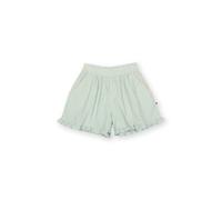 Kite Girl's Easy On Culottes Ticking in Green | Size: 4 Years Kite Green 4 Years