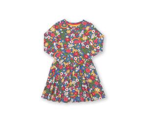 Kite Girl's Fairytale Skater Dress | Size: 6 Years Kite Multicolor 6 Years
