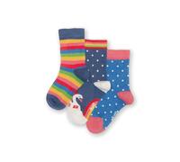 Kite Girl's Fairytale Socks | Size: 6-12 m Kite Multicolor 6-12 m