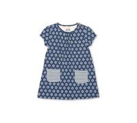 Kite Girl's Fleur Dress in Navy | Size: 9-12 m Kite Navy 9-12 m