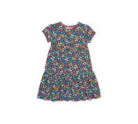 Kite Girl's Flower Patch Dress Navy | Size: 3-6 m Kite Multicolor 3-6 m