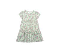 Kite Girl's Flower Patch Dress Sage | Size: 6-9 m Kite Multicolor 6-9 m