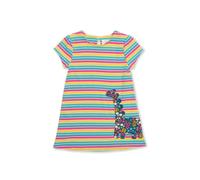 Kite Girl's Flower-Saurus Dress | Size: 9-12 m Kite Multicolor 9-12 m