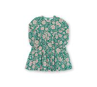 Kite Girl's Folksy Dress in Green | Size: 9-12 m Kite Green 9-12 m