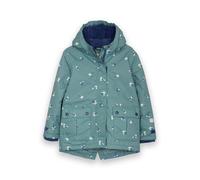 Kite Girls Forage Floral GO Coat - 3 years