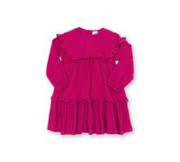 Girl's long sleeve dress Kite Frill and Flow Rose 7 ans