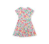 Kite Girl's Growing Brave Skater Dress | Size: 4 Years Kite Multicolor 4 Years