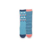 Kite Girl's Hygge Cosy Socks Iceberg | Size: 0-6 m Kite Multicolor 0-6 m