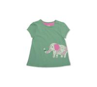 Kite Girl's Kind Ele Tunic in Green | Size: 0-3 m Kite Green 0-3 m