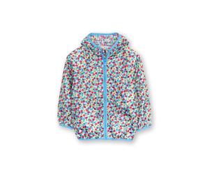 Kite Girl's Ladybird Ditsy Puddlepack Jacket | Size: 5 Years Kite Multicolor 5 Years