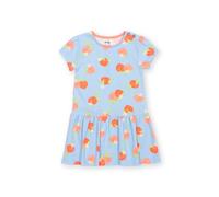 Kite Girl's Life's A Peach Dress in Blue | Size: 9-12 m Kite Blue 9-12 m