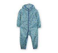 Kite Girls Little Blossom Puddlepack Suit - 6-9 months - Navy