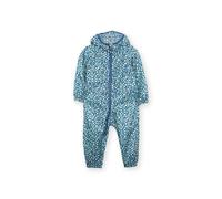 Kite Girl's Little Blossom Puddlepack Suit in Blue | Size: 4 Years Kite Blue 4 Years
