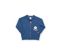 Kite Girl's Little Blossom Zippy in Navy | Size: 9-12 m Kite Navy 9-12 m