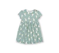 Kite Girl's Little Goose Dress in Green | Size: 9-12 m Kite Green 9-12 m