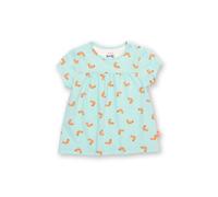 Kite Girl's Little Shrimp Tunic in Aqua | Size: 12-18 m Kite Aqua 12-18 m