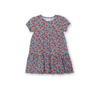 Kite Girl's Meadow Ditsy Organic Cotton Dress Bright | Size: 4 Years Kite Multicolor 4 Years