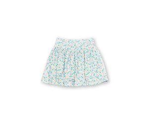 Kite Girl's Meadow Ditsy Organic Cotton Skort Soft | Size: 5 Years Kite Multicolor 5 Years