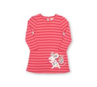 Kite Girl's Mouse & About Dress in Pink | Size: 12-18 m Kite Pink 12-18 m