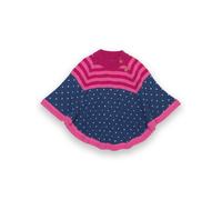 Kite Girls Organic Berry Blush Poncho - 0-18 months