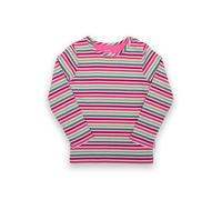 Kite Girls Organic Berry Blush Top - 9-12 months