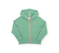 Kite Girls Organic Berry Hoody - 5 years - Green
