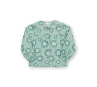 Kite Girls Organic Big Bloom Blouse - 12-18 months