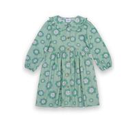 Kite Girls Organic Big Bloom Dolly Collar Dress - 5 years
