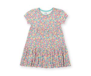 Kite Girls Organic Born To Bloom Dress - 12-13 years - Multi