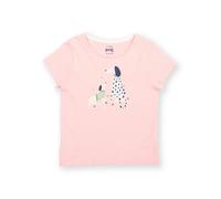 Kite Girls Organic Brave Sausage T-Shirt - 3 years - Pink