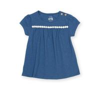 Kite Girls Organic Daisy Tunic - 9 years - Navy