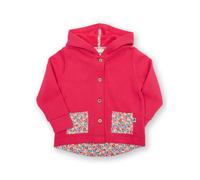 Kite Girls Organic Ditsy Tales Hoody - 4 years
