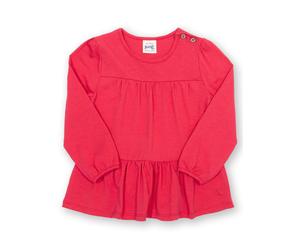 Kite Girls Organic Easy Breezy Tunic Raspberry - 5 years