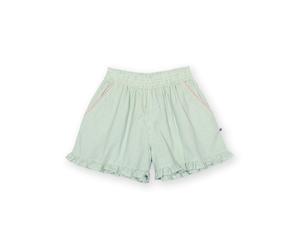 Kite Girls Organic Easy On Culottes Ticking - 3 years - Green