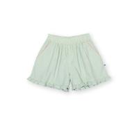 Kite Girls Organic Easy On Culottes Ticking - 6 years - Green