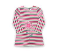 Kite Girls Organic Fab Flower Dress - 6-9 months