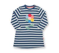 Kite Girls Organic Fab Flower Sweat Dress - 3 years