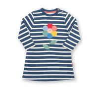 Kite Girls Organic Fab Flower Sweat Dress - 6-9 months