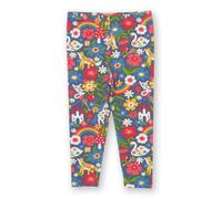Kite Girls Organic Fairytale Leggings - 9-12 months