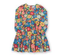 Kite Girls Organic Flower Power Dress - 4 years