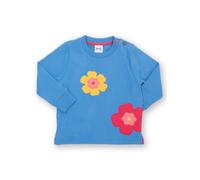 Kite Girls Organic Flower Power Sweatshirt - 18-24m | 2y