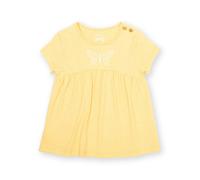 Kite Girls Organic Flutterby Tunic - 9-12 months - Yellow