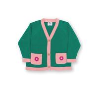 Kite Girls Organic Folksy Cardi - 5 years