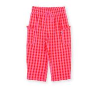 Kite Girls Organic Gingham Pull Ups - 18-24m | 2y - Pink