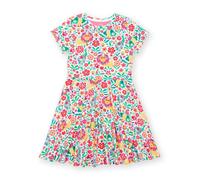Kite Girls Organic Growing Brave Skater Dress - 8 years - Multi