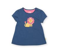 Kite Girls Organic Growing Brave Tunic - 18-24m | 2y - Navy
