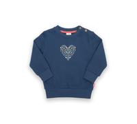Kite Girls Organic Hygge Heart Sweatshirt - 3-6 months