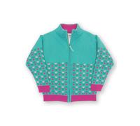 Kite Girls Organic Hygge Jacket Flower Fable - 6 years